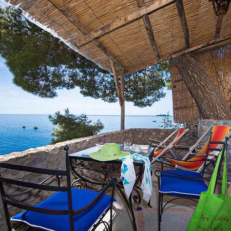 Villa Torre Trasita Luxury Suites Positano Luaran gambar