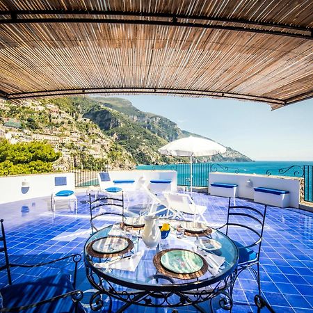 Villa Torre Trasita Luxury Suites Positano Luaran gambar