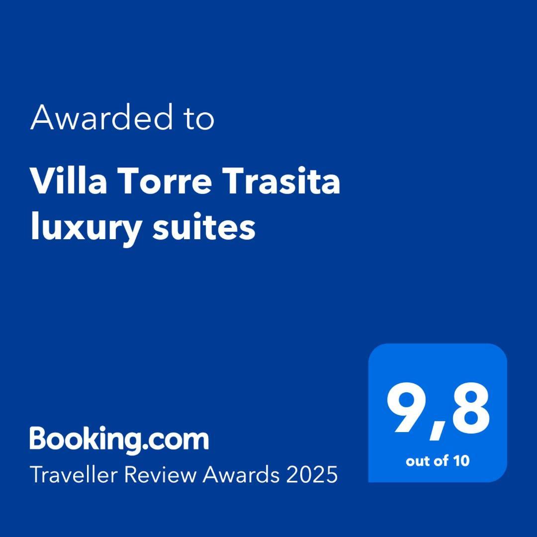 Villa Torre Trasita Luxury Suites Positano Luaran gambar