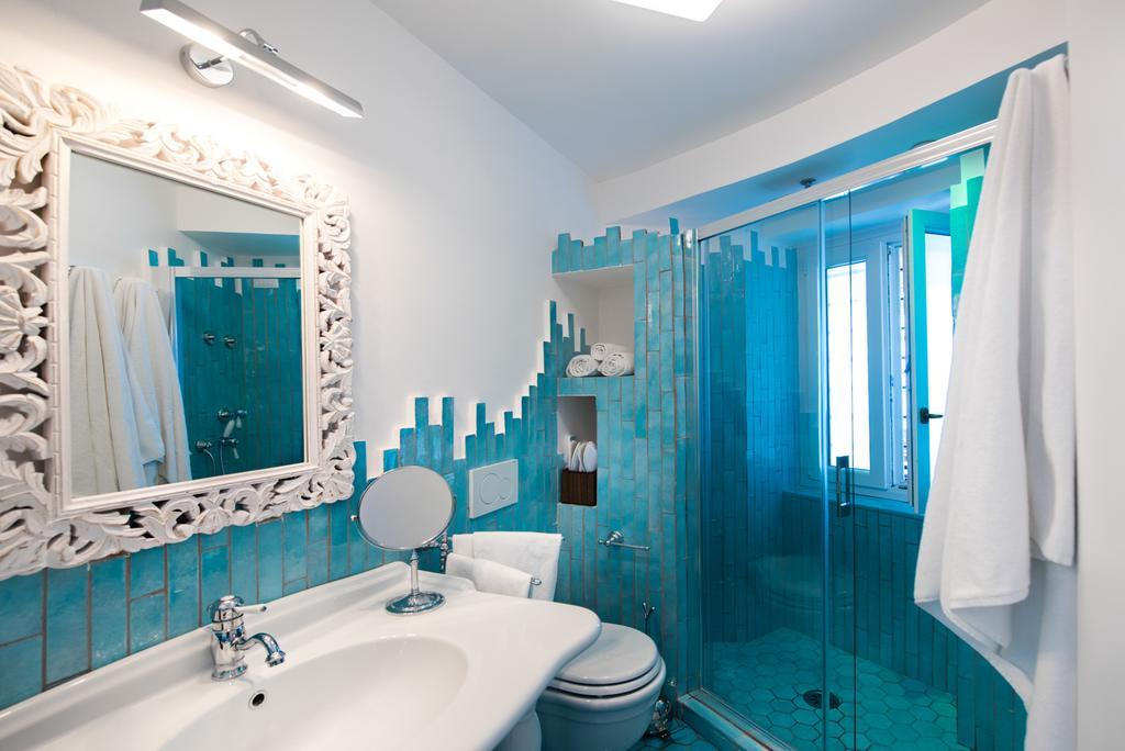 Villa Torre Trasita Luxury Suites Positano Luaran gambar