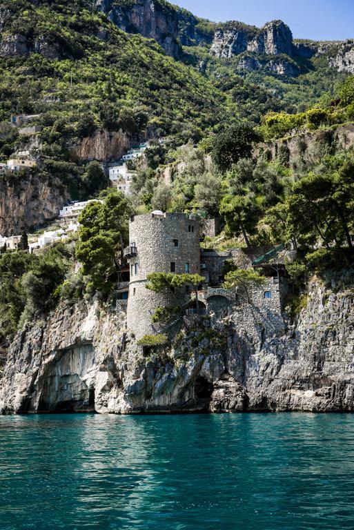 Villa Torre Trasita Luxury Suites Positano Luaran gambar