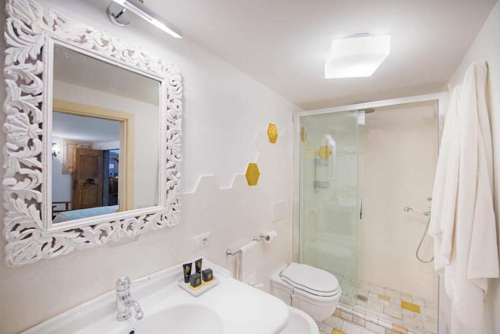 Villa Torre Trasita Luxury Suites Positano Luaran gambar