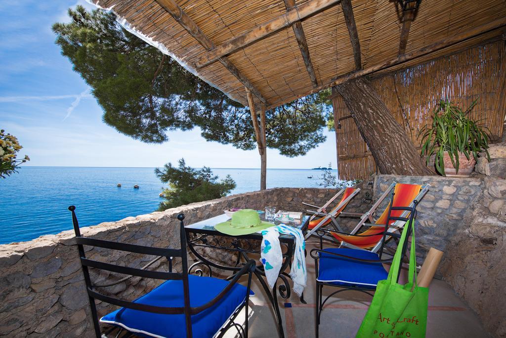Villa Torre Trasita Luxury Suites Positano Luaran gambar
