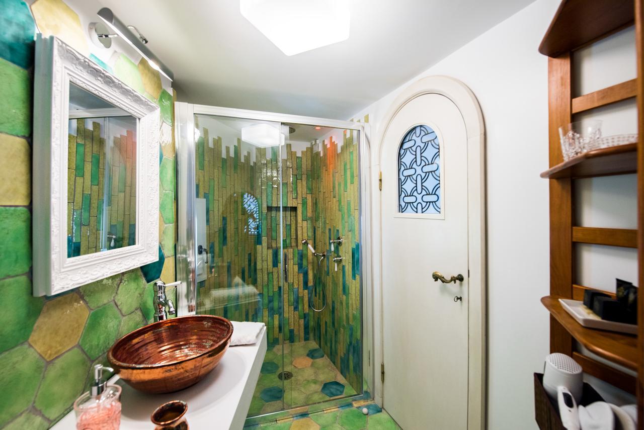 Villa Torre Trasita Luxury Suites Positano Luaran gambar