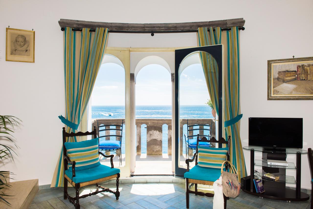 Villa Torre Trasita Luxury Suites Positano Luaran gambar