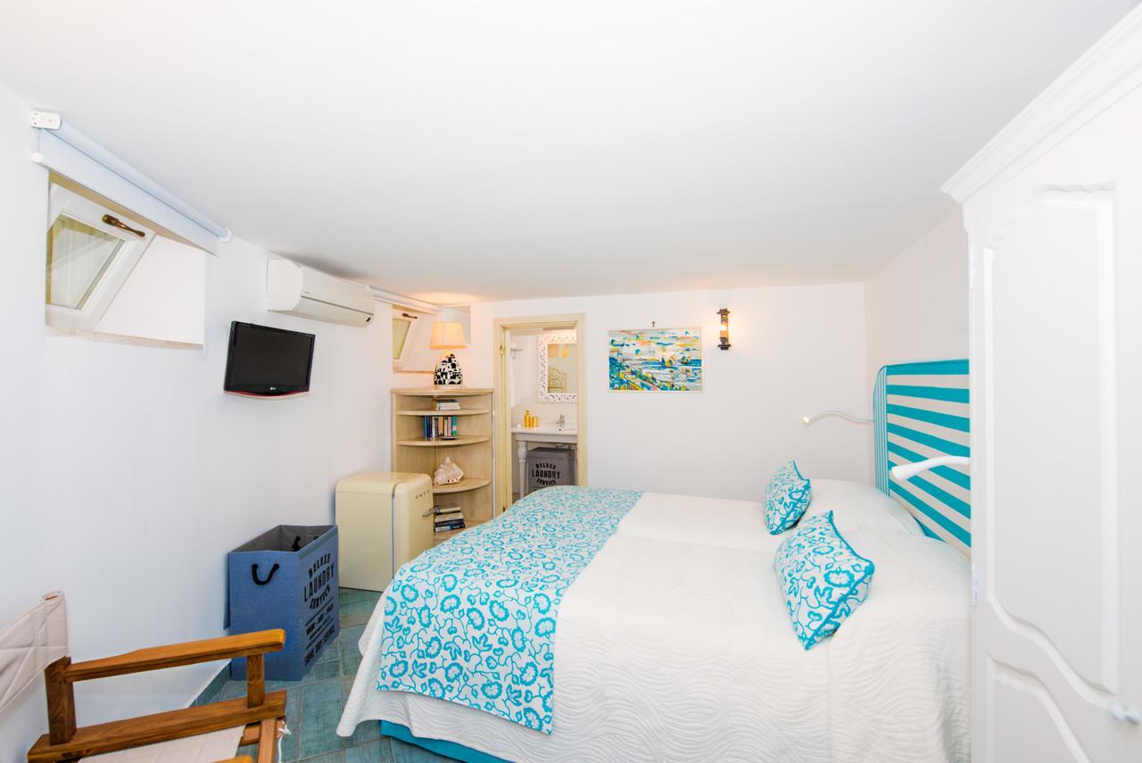 Villa Torre Trasita Luxury Suites Positano Luaran gambar
