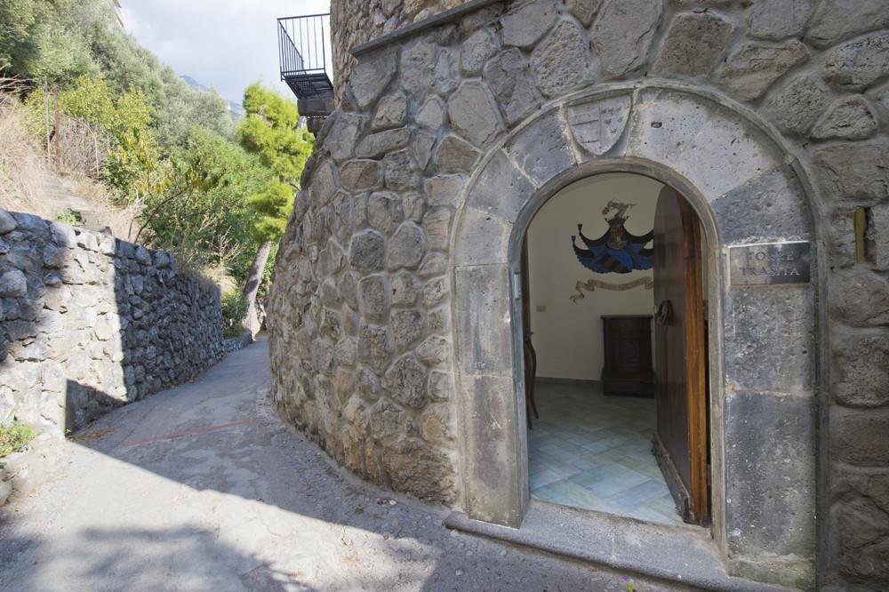 Villa Torre Trasita Luxury Suites Positano Luaran gambar