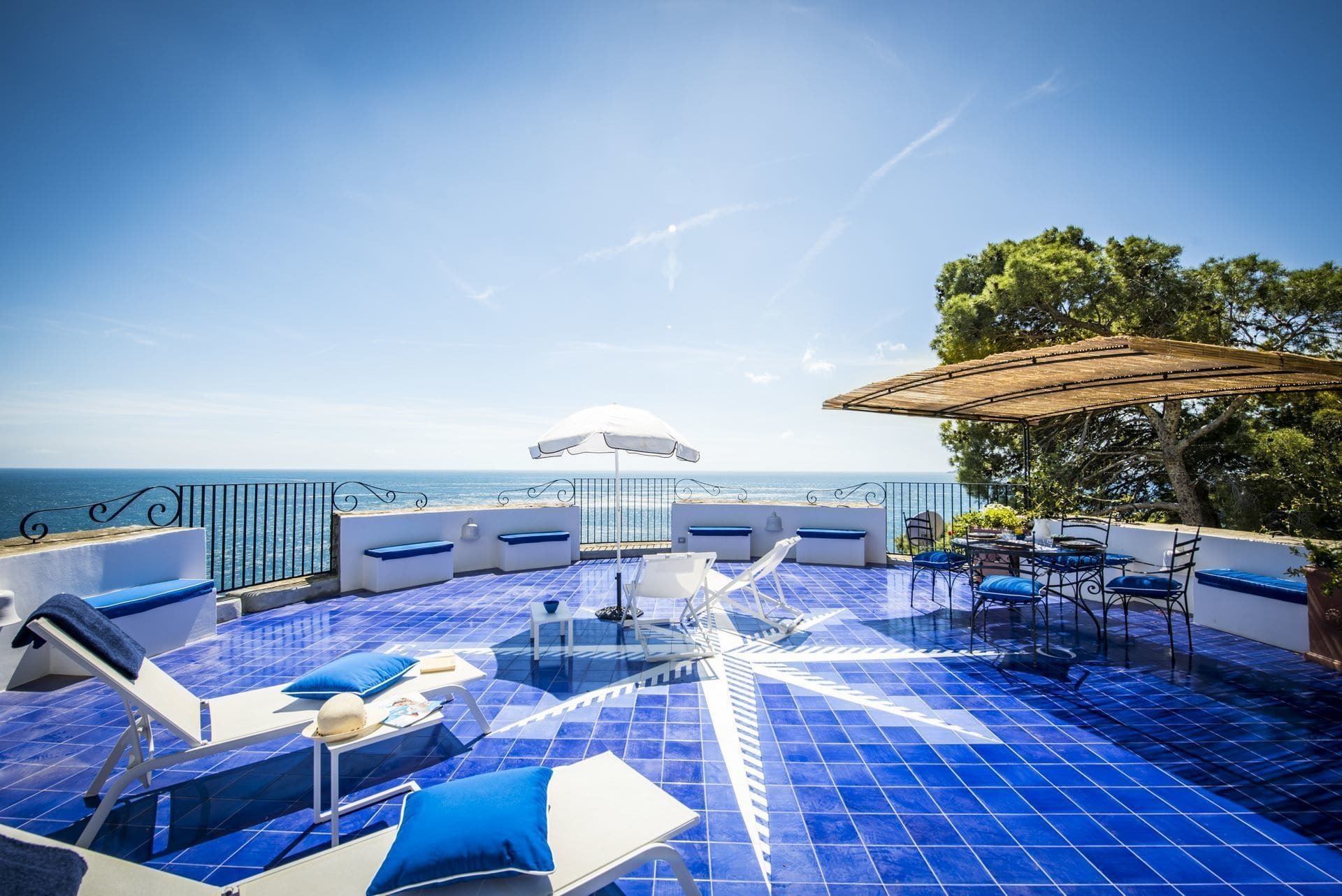 Villa Torre Trasita Luxury Suites Positano Luaran gambar